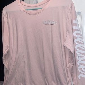 hollister long sleeve